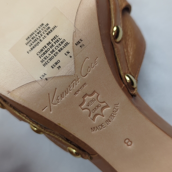 🆕🌿KENNETH COLE NEW YORK HEELS🌿 - Picture 15 of 16